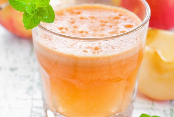 RECIPE | Kombucha Cocktail