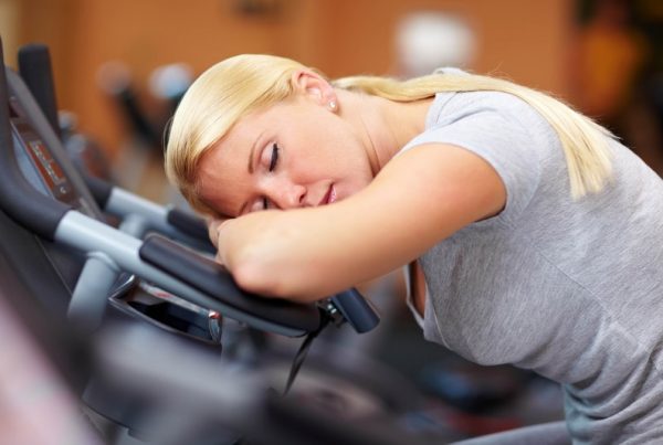 Fighting Fall Fatigue