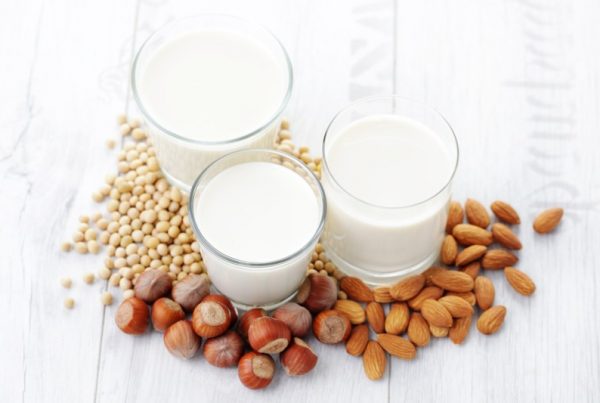 Almond Milk