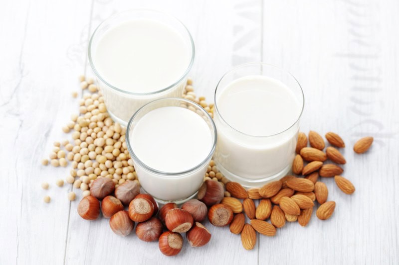 Making the Mooove Away From Traditional Dairy Milk