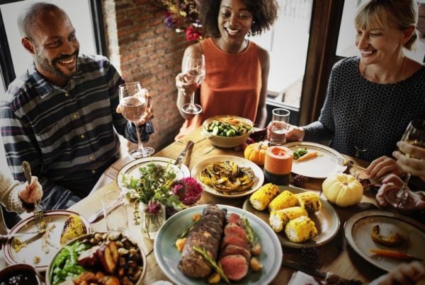 Thanksgiving and Holiday Recipe Swaps