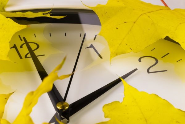 Holiday Hours for Thanksgiving and December