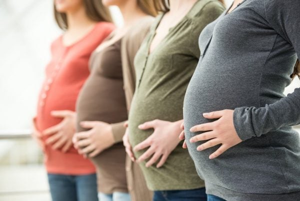 5 Ways Moms Benefit from Chiropractic Care During Pregnancy