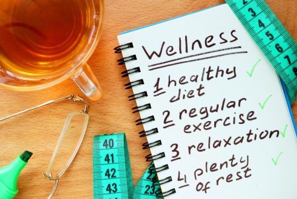 Functional Medicine & Nutrition Support for New Years Resolutions