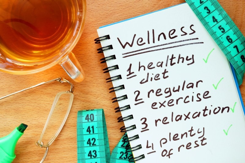 Functional Medicine Support for New Year’s Resolutions