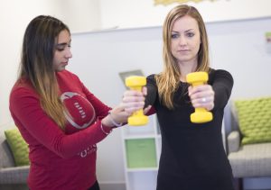 Rehabilitation Exercise