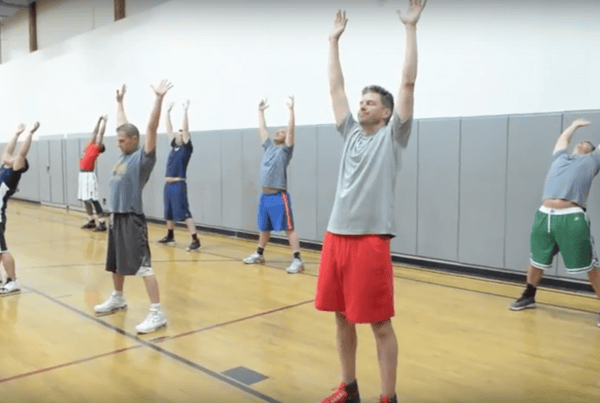 Basketball Warmups