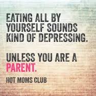 Mommy Alone Time