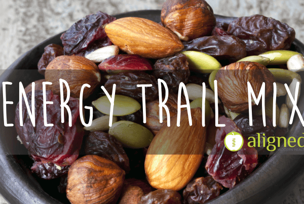 Trail Mix