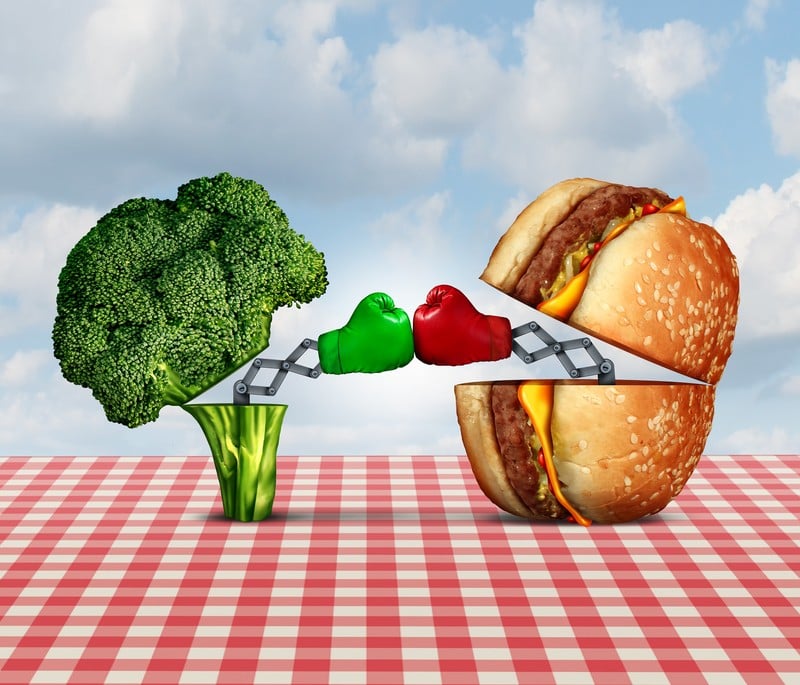 Food Fight