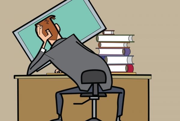 Desk Posture