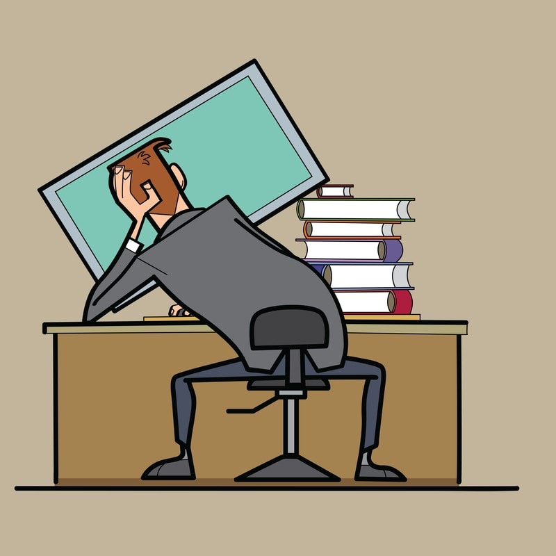 Desk Posture