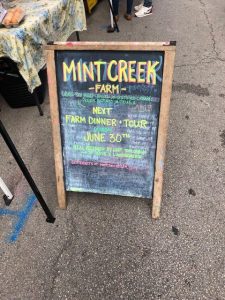 Mint Creek