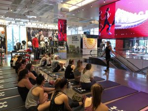 Under Armour Chicago