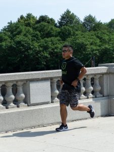 Using your Midfoot