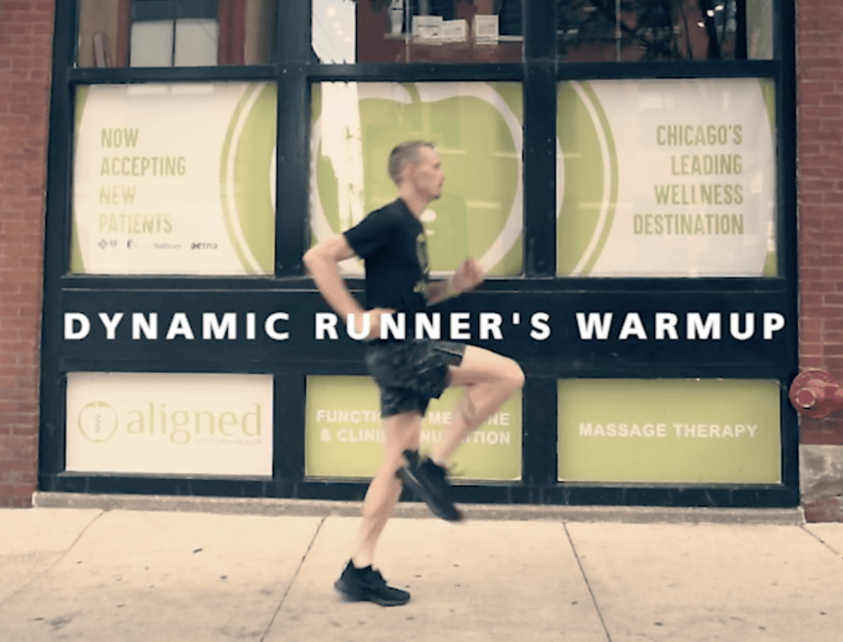Dynamic Runner's Warmup