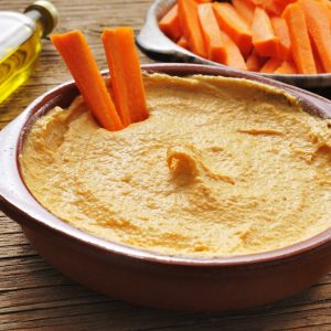 Turnip Hummus