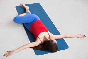 Mobility Spine Twist