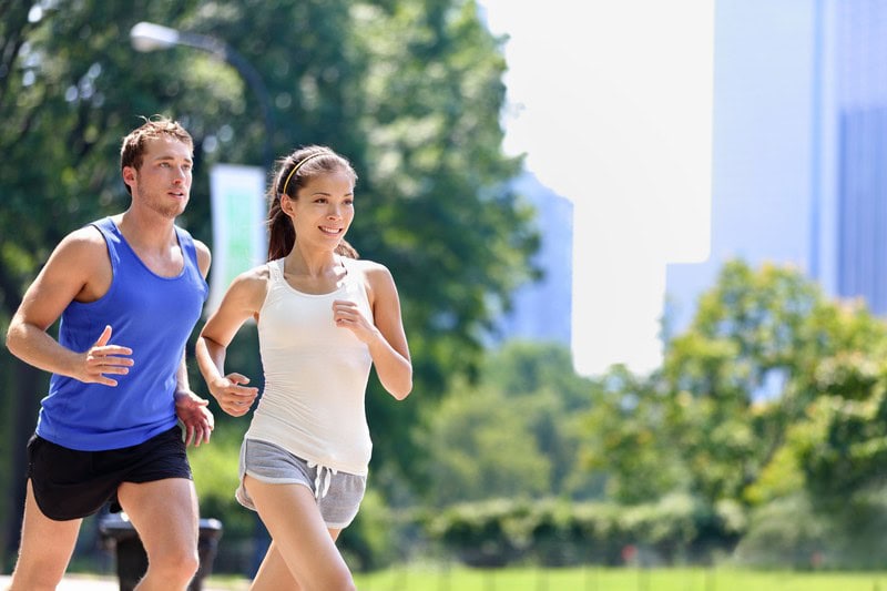 Recovery for Runners Starts Before the Race!