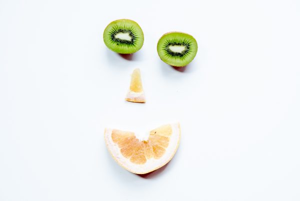 Functional Medicine Happy Food Face