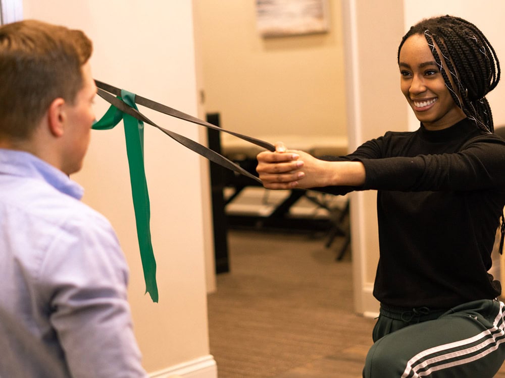 Sports Movement Screening for Chicago Athletes