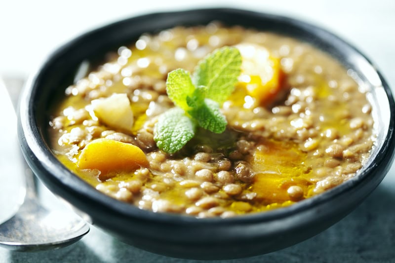 RECIPE | Lentil Soup
