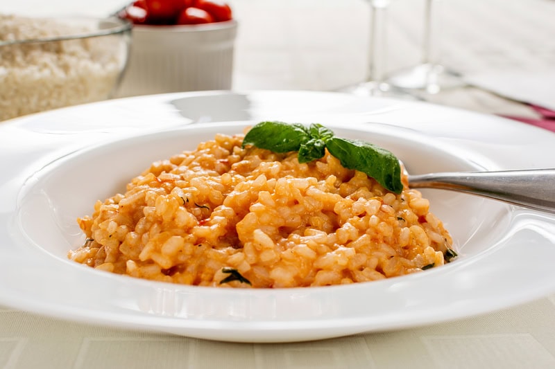 RECIPE | Parsnip Risotto