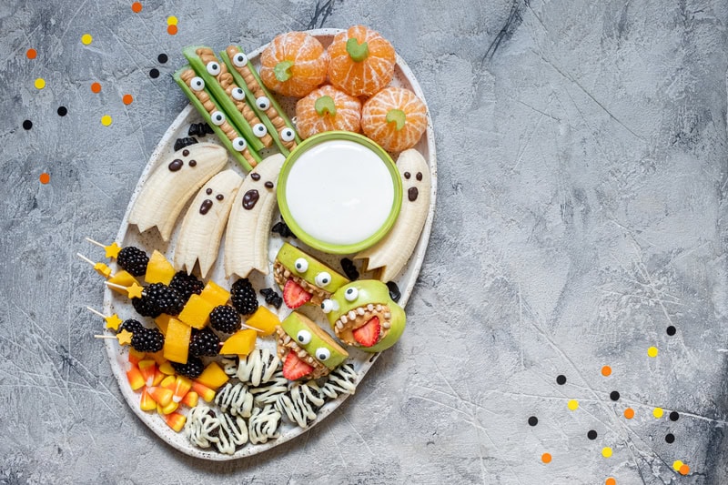 Having a FaBOOlously Healthy Halloween