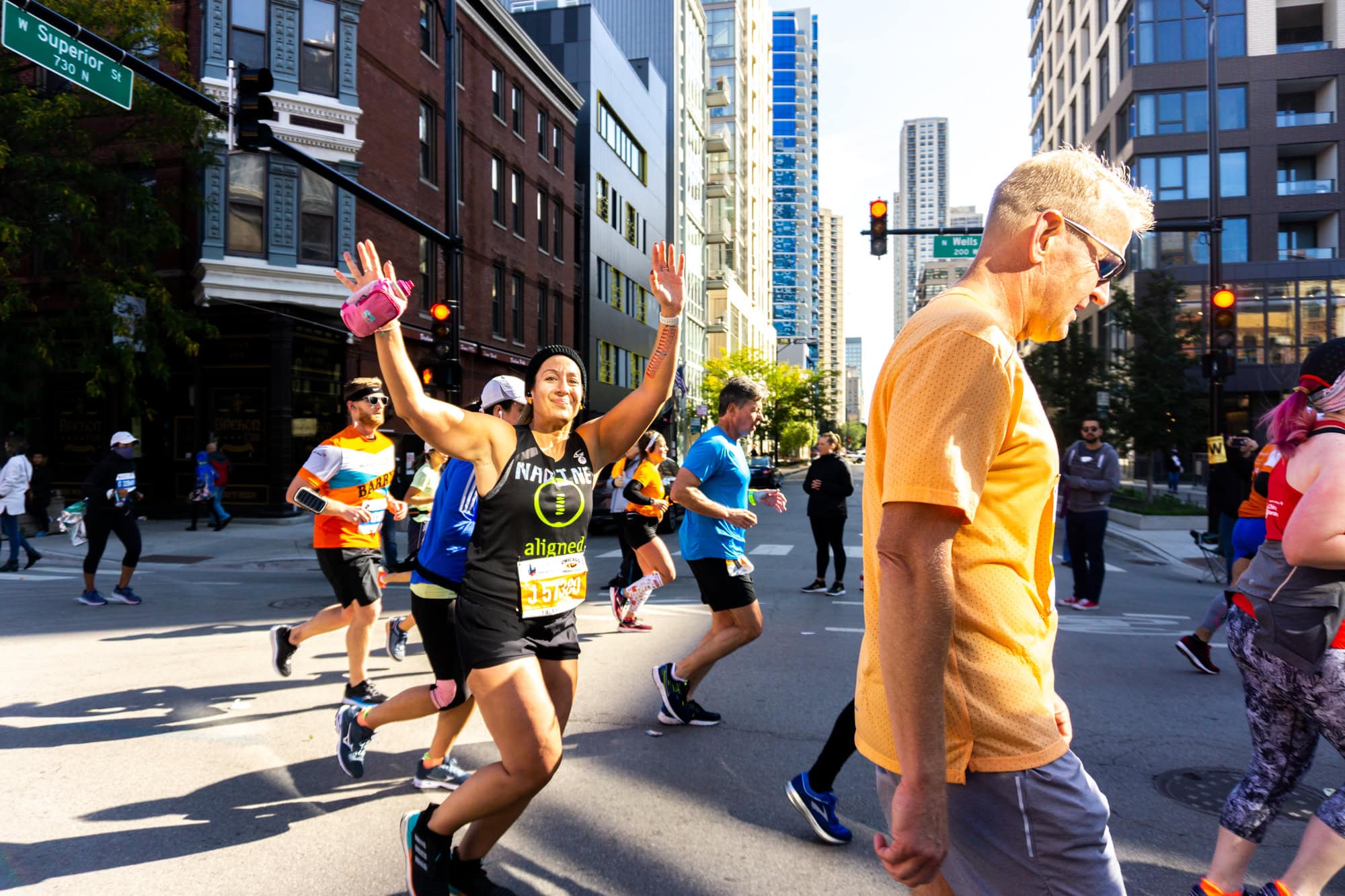 Chicago Marathon 2019