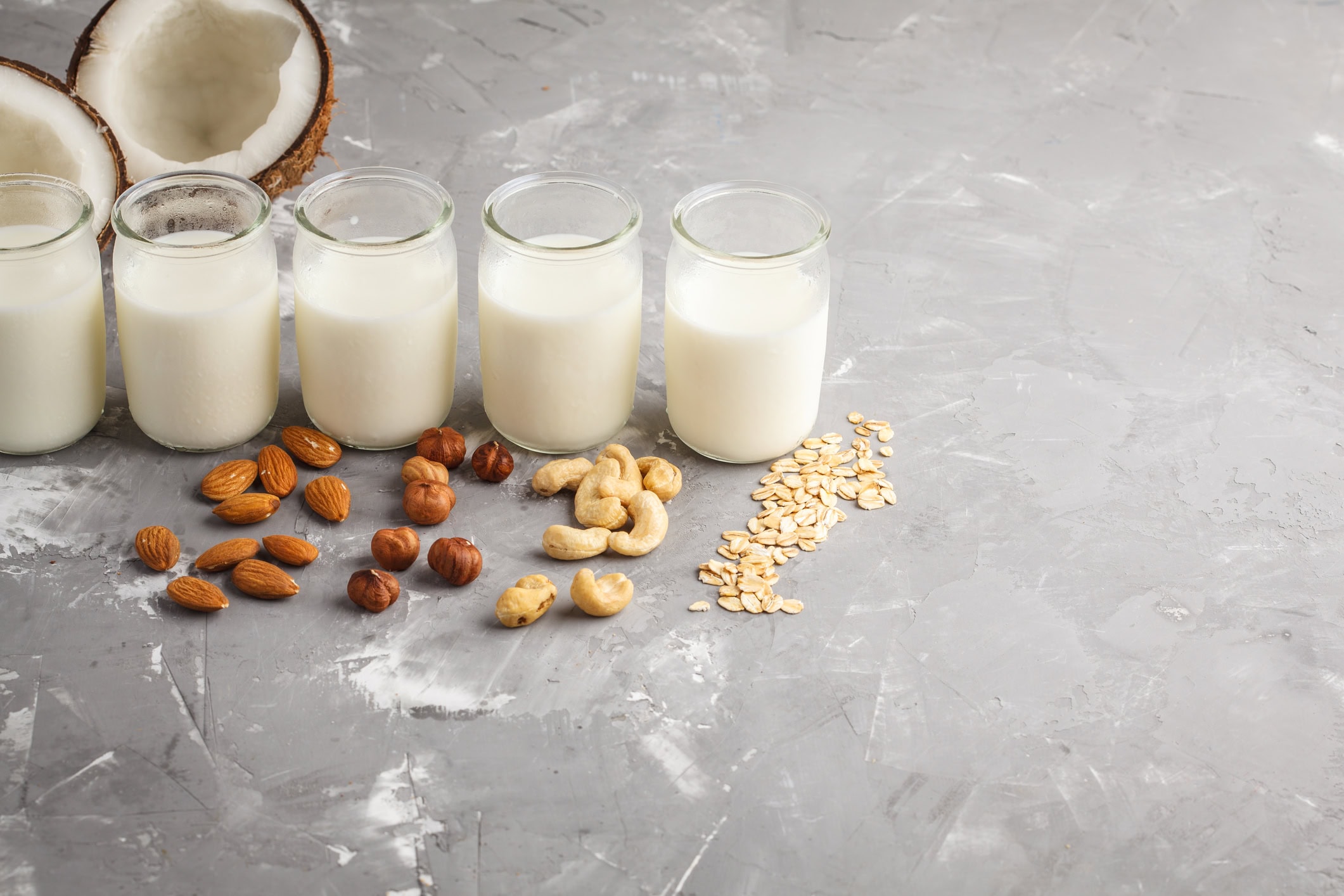 How to Make Nut Milk | Dairy-Free, No Additives or Preservatives