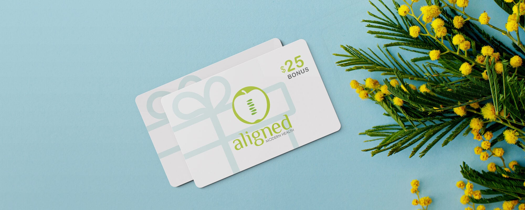 Healthy Mother’s Day Gift Card Promo – Treat your Mamas!