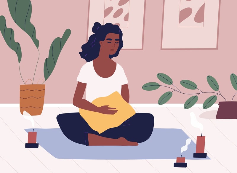 Breathing Exercises and Guided Meditation for Stress Relief and Relaxation | WEBINAR
