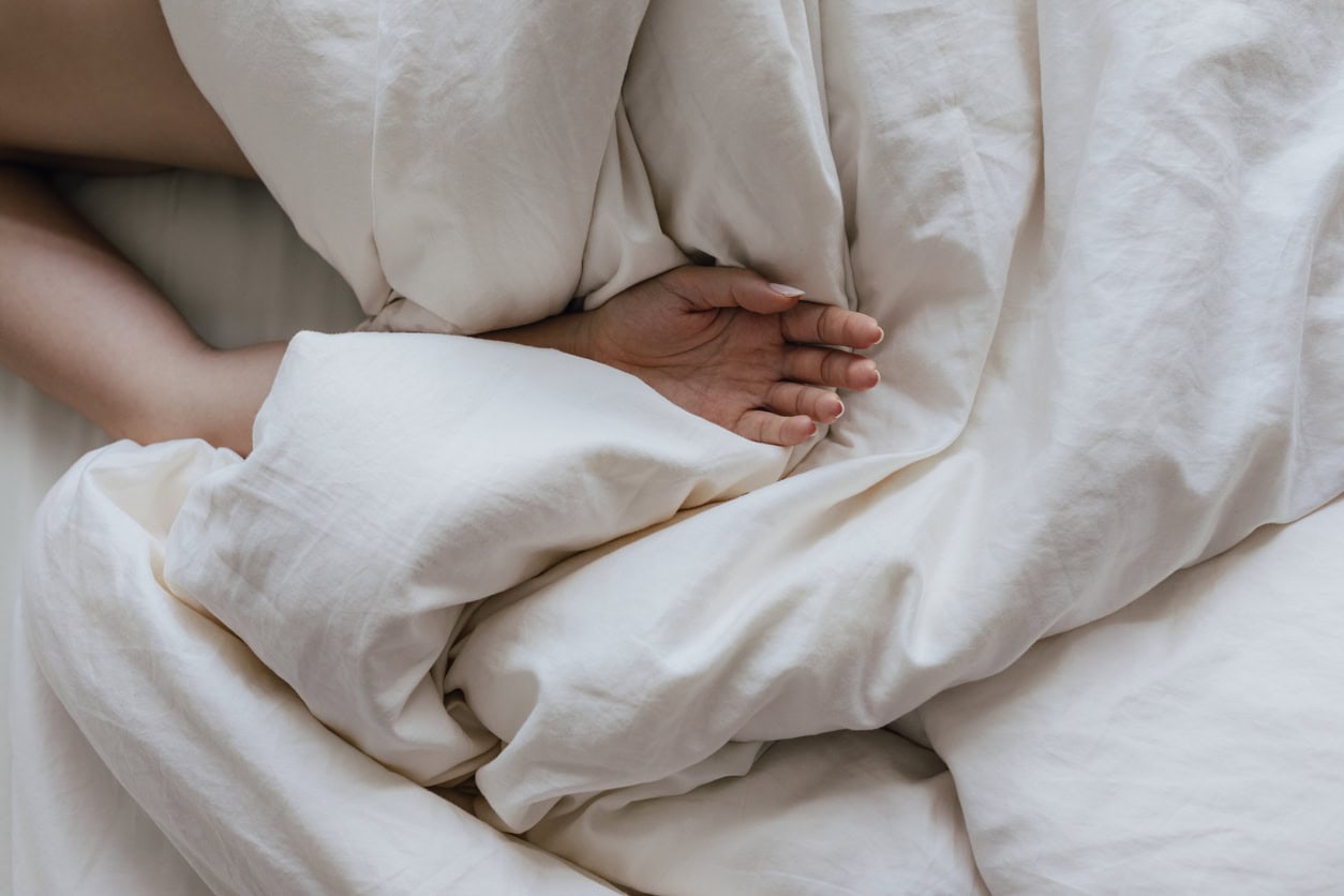 Why Does Menopause Cause Insomnia?