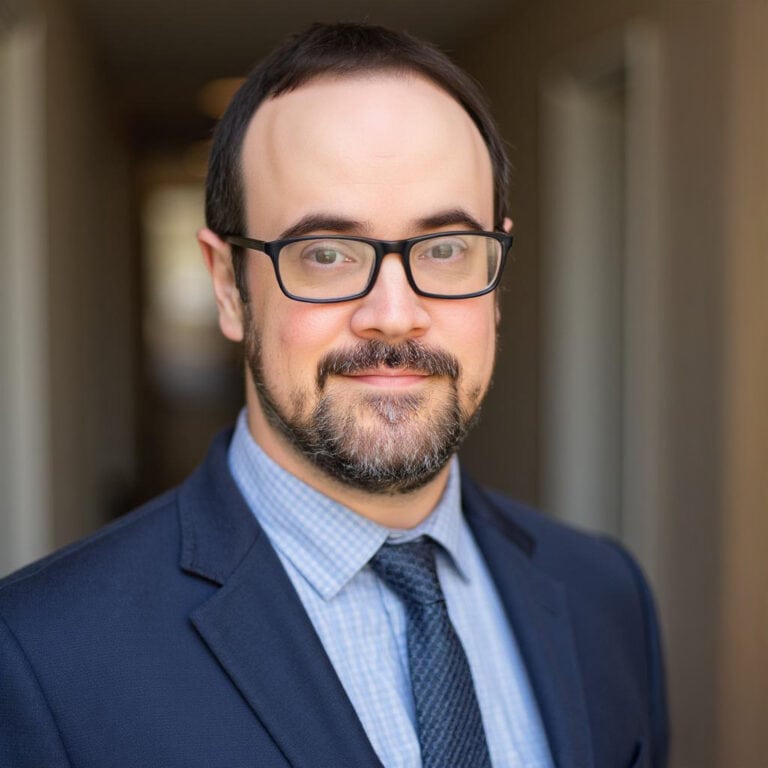 Dr. Robert Gendreau, DAOM, L.Ac