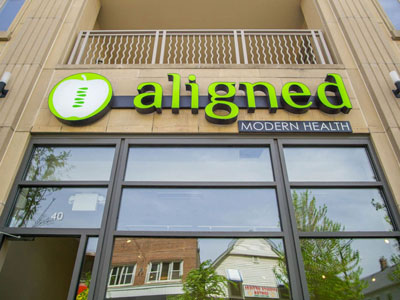 Aligned Modern Health virtual testosterone replacement therapy care