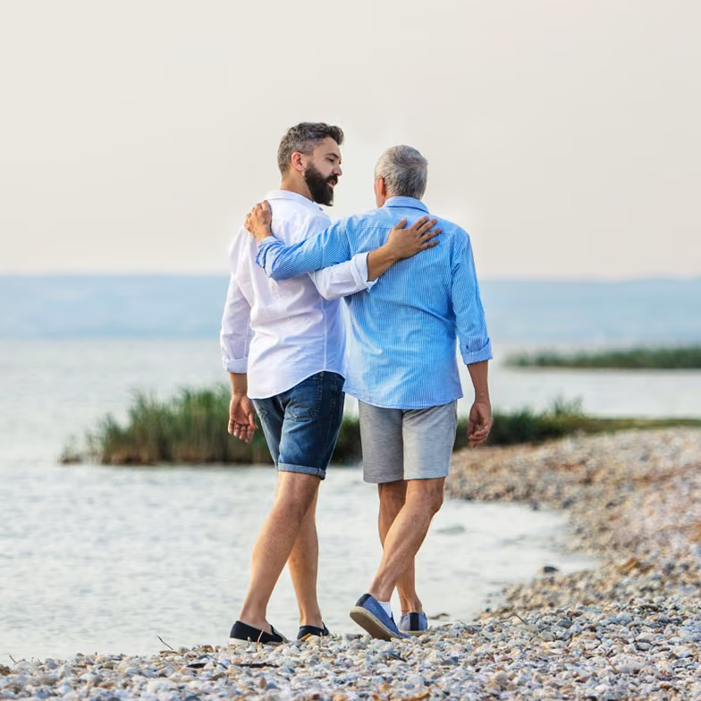 The Health Changes Your Family Notices Before You Do