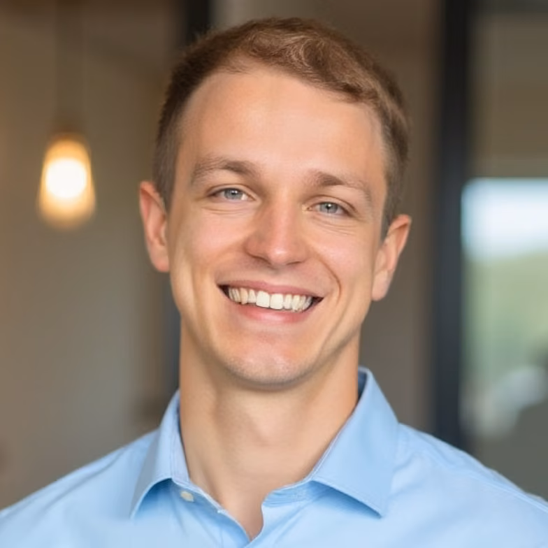 Portrait of Timothy Grzebieluch, LMT, Massage Therapist at Aligned Modern Health