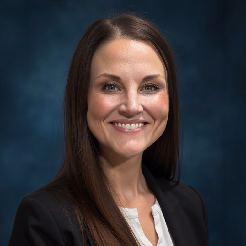 Portrait of Amanda Hopkins, MSN, FNP-C, Functional Medicine and Peptide Therapy Provider at Aligned Modern Health