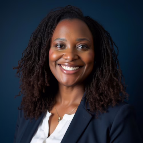 Portrait of Brandy Prince, WHNP-BC, Hormone Health Nurse Practitioner at Aligned Modern Health