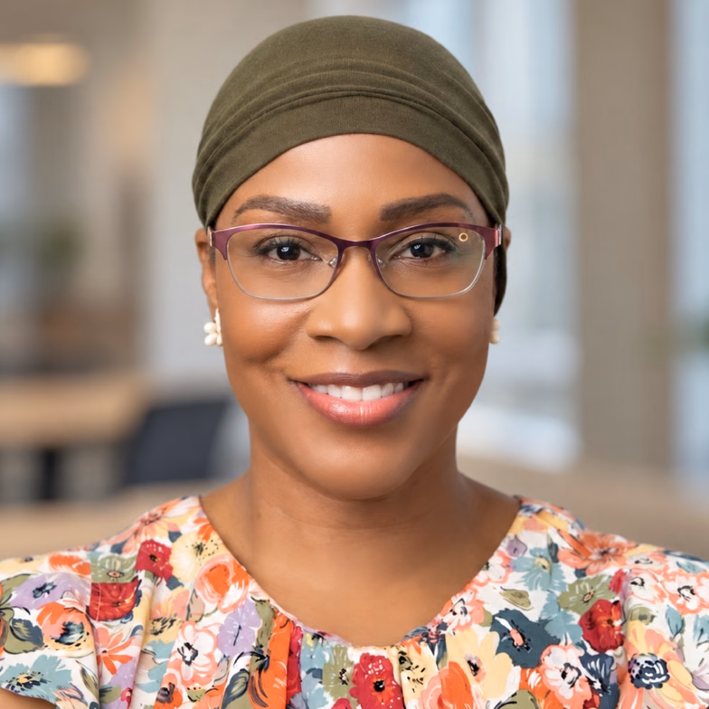 Portrait of Dr. Rameda Lee, DC, Chiropractic Physician at Aligned Modern Health