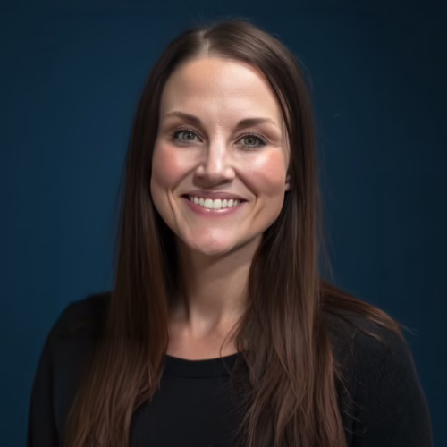 Portrait of Amanda Hopkins, MSN, FNP-C, Functional Medicine and Peptide Therapy Provider at Aligned Modern Hea