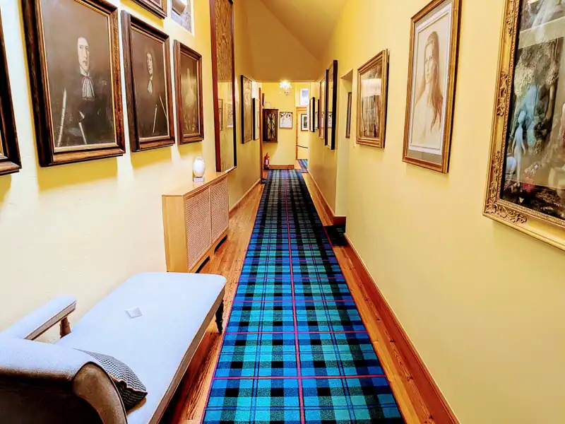 Cawdor's Heritage