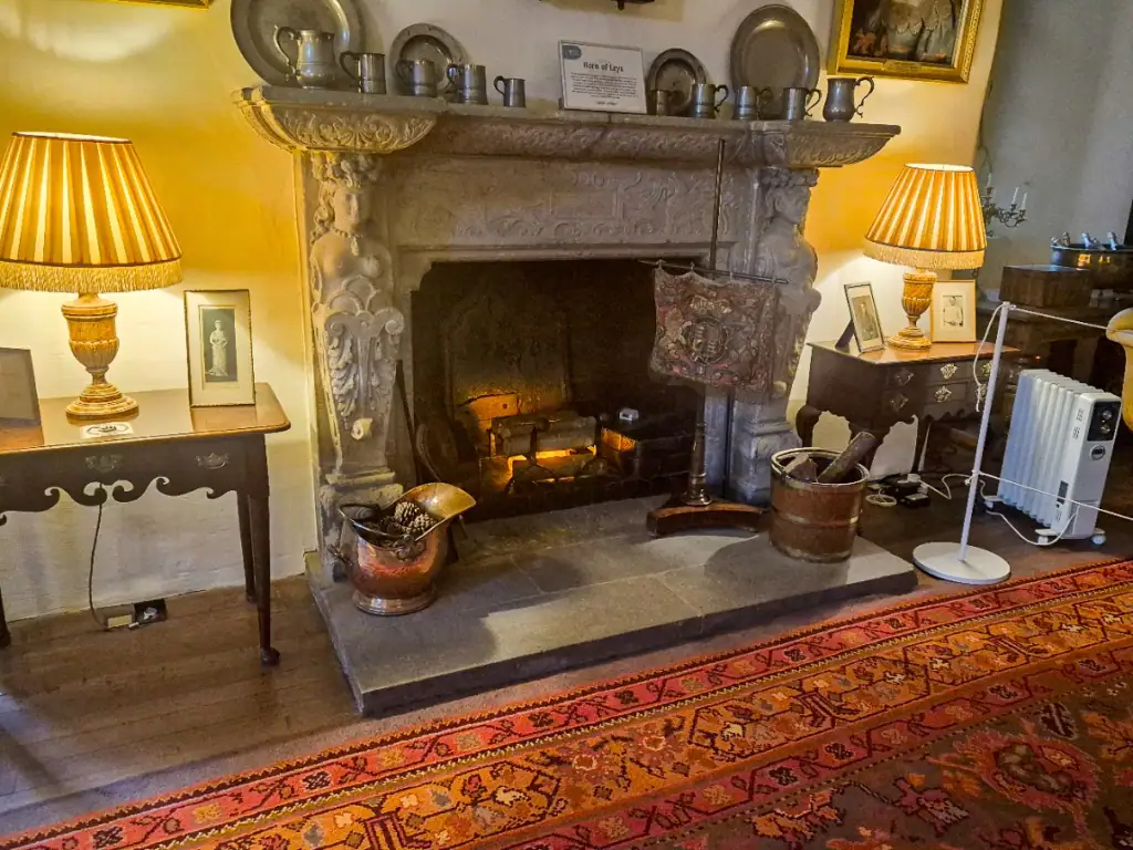 Crathes Castle