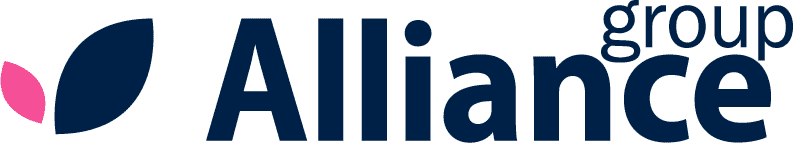 Logo de la marque Alliance group