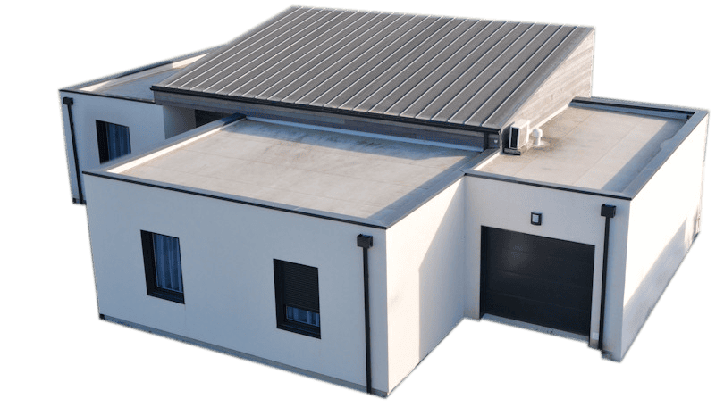 Couverture-toiture-zinc-bac-acier-joint-debout-Vendée-Etanchéité-017