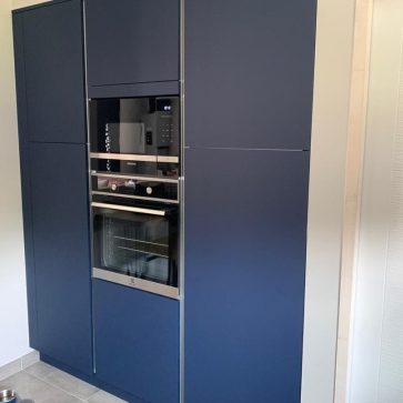 Cuisine en L - Challans (2)