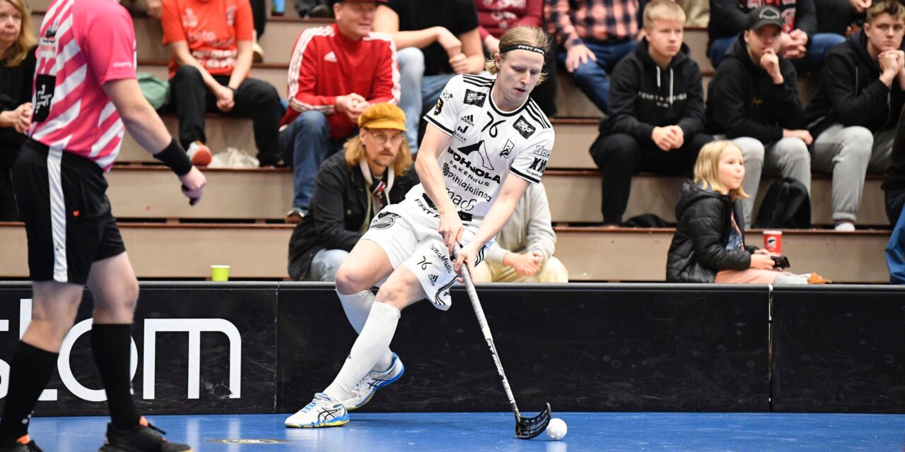 Zwei finnische Cupfinalisten für Alligator Malans