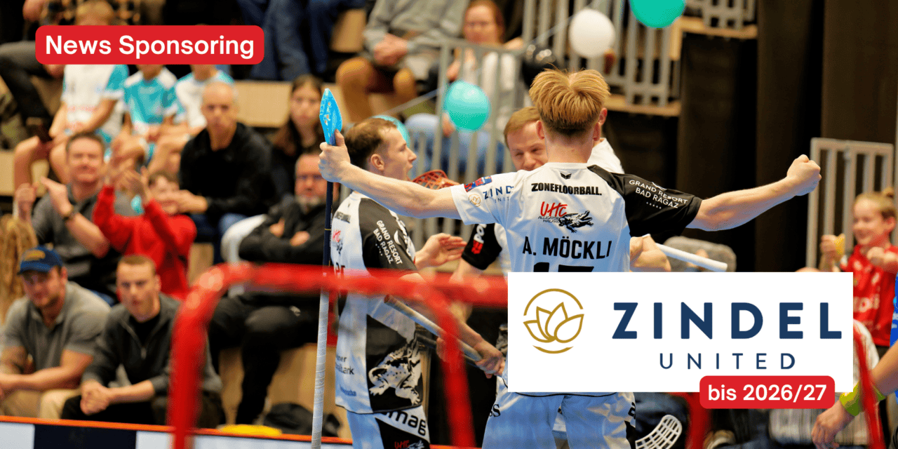 Vertrags&shy;verlän&shy;ge&shy;rung Zindel United