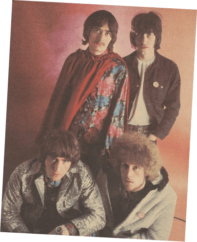 Ten Years After After Their First Tour