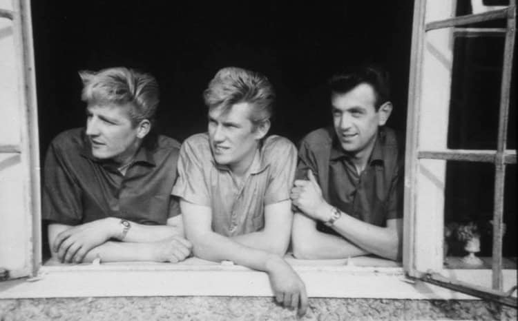 Ten Years After (Pre-TYA)